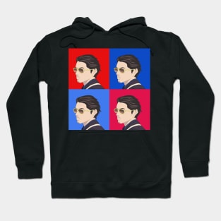 Tatsu - Gokushufudou / The way of the househusband Hoodie